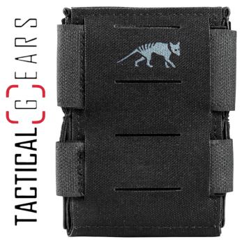 TASMANIAN TIGER - TT - SGL MAG POUCH MCL LP - SCHWARZ